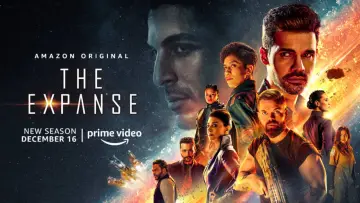 Backdrop к сериалу "The Expanse" #1290257