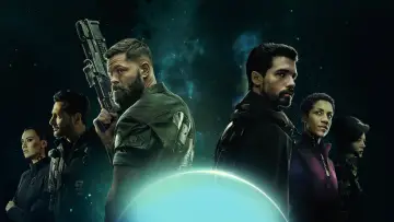 Backdrop к сериалу "The Expanse" #1290260