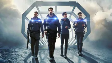 Backdrop к сериалу "The Expanse" #1290275