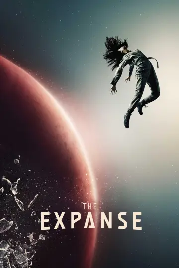 Poster к сериалу "The Expanse" #1290289
