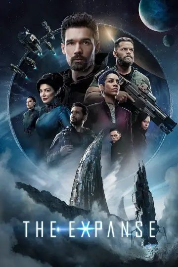 Poster к сериалу "The Expanse" #1290291
