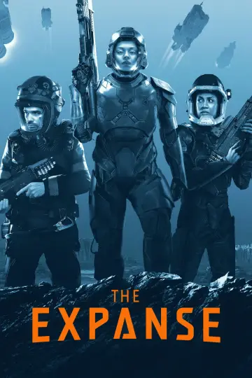 Poster к сериалу "The Expanse" #1290296