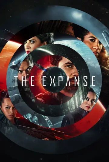 Poster к сериалу "The Expanse" #1290303