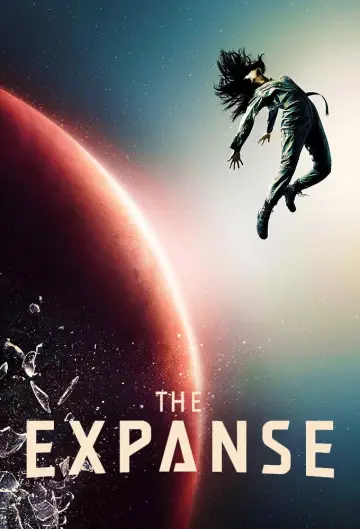 Poster к сериалу "The Expanse" #1290309