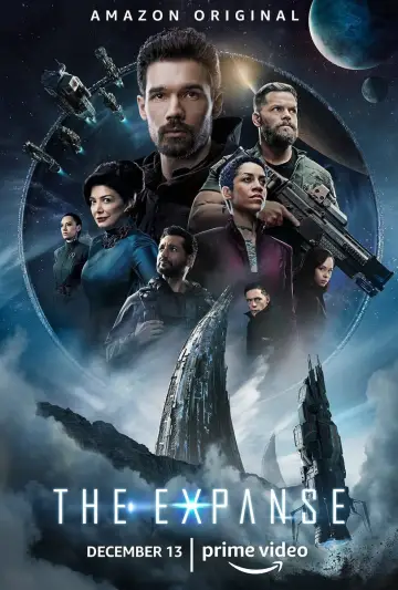 Poster к сериалу "The Expanse" #1290316