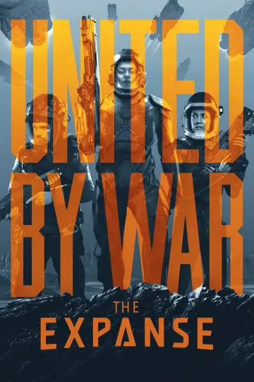 Poster к сериалу "The Expanse" #1290319
