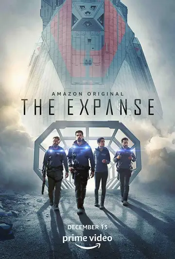 Poster к сериалу "The Expanse" #1290320