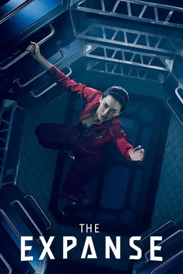 Poster к сериалу "The Expanse" #1290321