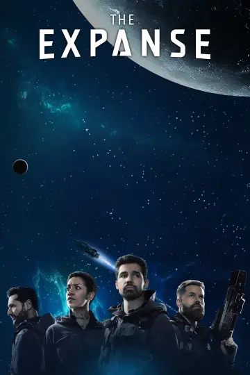 Poster к сериалу "The Expanse" #1290326