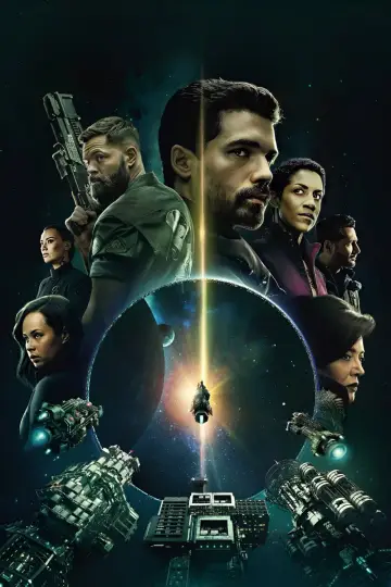 Poster к сериалу "The Expanse" #1290333