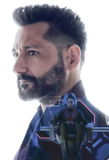 Poster к сериалу "The Expanse" #1290339