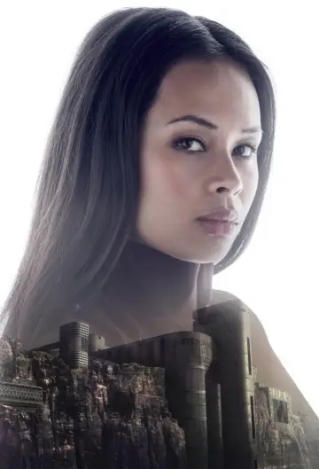 Poster к сериалу "The Expanse" #1290340