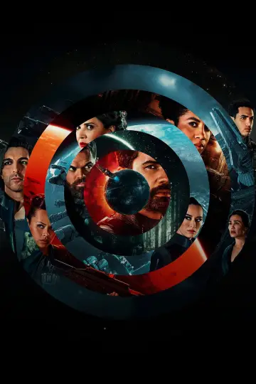 Poster к сериалу "The Expanse" #1290346