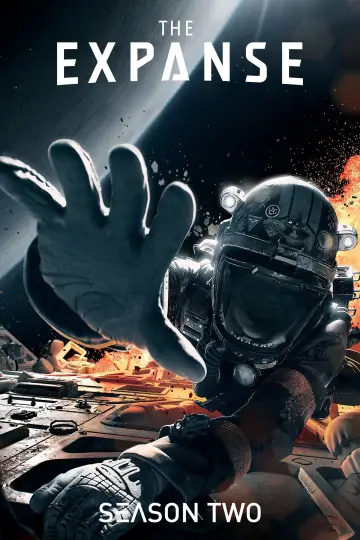Poster for the TV series "The Expanse" #1612820