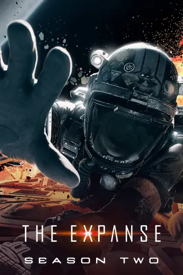 Poster for the TV series "The Expanse" #1612821