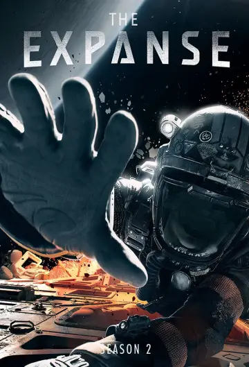 Poster for the TV series "The Expanse" #1612822