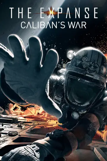 Poster for the TV series "The Expanse" #1612823