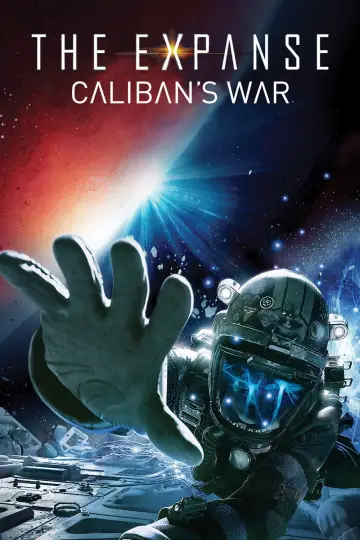 Poster for the TV series "The Expanse" #1612824