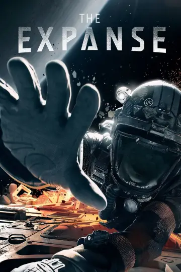 Poster for the TV series "The Expanse" #1612826
