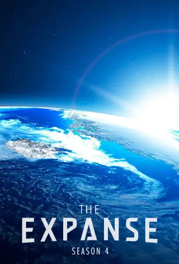 Poster for the TV series "The Expanse" #1612845