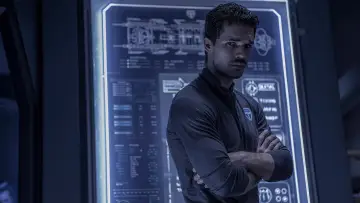 Backdrop for the TV series "The Expanse" #1656437