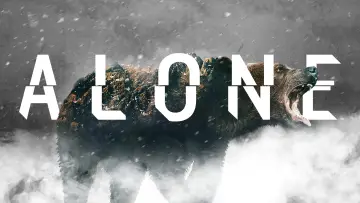 Backdrop for the TV series "Alone" #1223354
