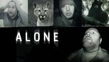 Backdrop for the TV series "Alone" #1223357