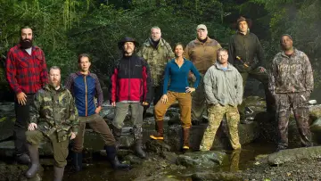 Backdrop for the TV series "Alone" #1223360