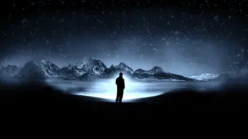 Backdrop for the TV series "Alone" #1223369