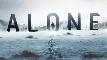 Backdrop for the TV series "Alone" #1223371