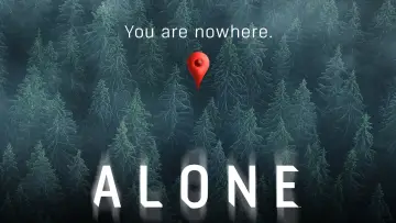 Backdrop for the TV series "Alone" #1223374