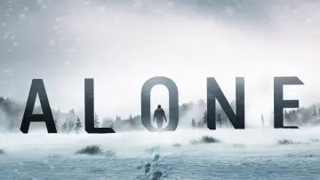 Backdrop for the TV series "Alone" #1223376