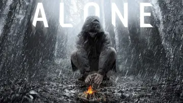 Backdrop for the TV series "Alone" #1223379