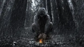 Backdrop for the TV series "Alone" #1223381
