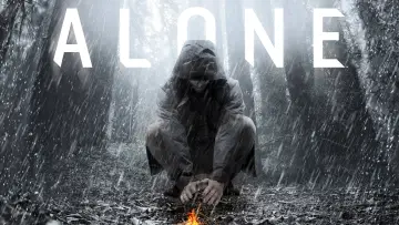 Backdrop for the TV series "Alone" #1223384