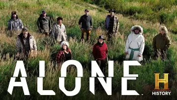 Backdrop for the TV series "Alone" #1223385