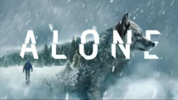Backdrop for the TV series "Alone" #1223391