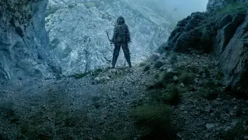 Backdrop for the TV series "Alone" #1223394