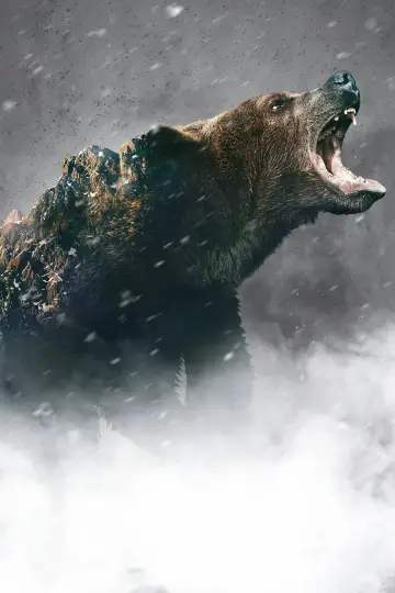 Poster for the TV series "Alone" #1223418