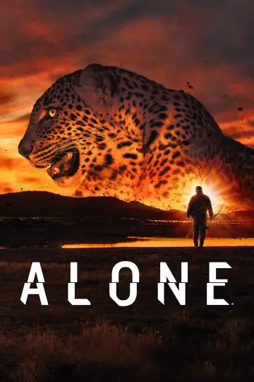 Poster for the TV series "Alone" #1223432