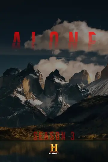 Poster for the TV series "Alone" #1272292