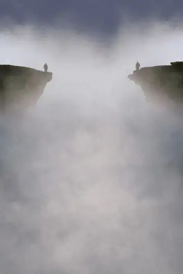 Poster for the TV series "Alone" #1272296
