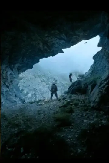 Poster for the TV series "Alone" #1272322