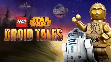Backdrop for the TV series "LEGO Star Wars: Droid Tales" #1856907