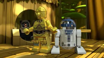 Backdrop for the TV series "LEGO Star Wars: Droid Tales" #1856908