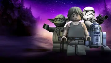 Backdrop for the TV series "LEGO Star Wars: Droid Tales" #1856910