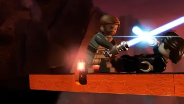 Backdrop for the TV series "LEGO Star Wars: Droid Tales" #1856911