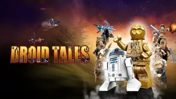 Backdrop for the TV series "LEGO Star Wars: Droid Tales" #1856914