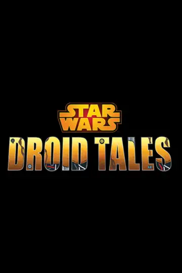 Poster for the TV series "LEGO Star Wars: Droid Tales" #1856922