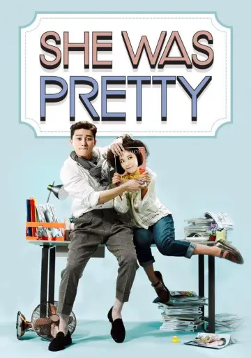 Poster к сериалу "She Was Pretty" #1456402